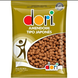 Amendoim Cartela Japonês 30 g - Dori