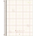 Caderno-Colegial-Capa-Dura-Soho-10-Materias-160-Folhas-Tilibra-1X1UN