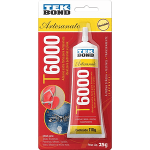 COLA PERMANENTE T6000 25G TEKBOND