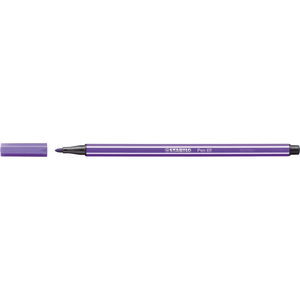 Caneta Hidrográfica Stabilo Pen 68 1.0mm Violeta