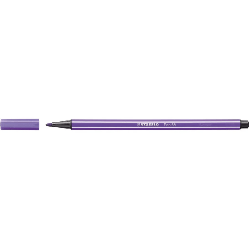 Caneta-Hidrografica-Stabilo-Pen-68-1-0mm-Violeta-1X1UN