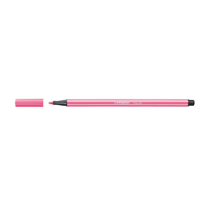 Caneta Hidrográfica Stabilo Pen 68 1.0mm Rosa