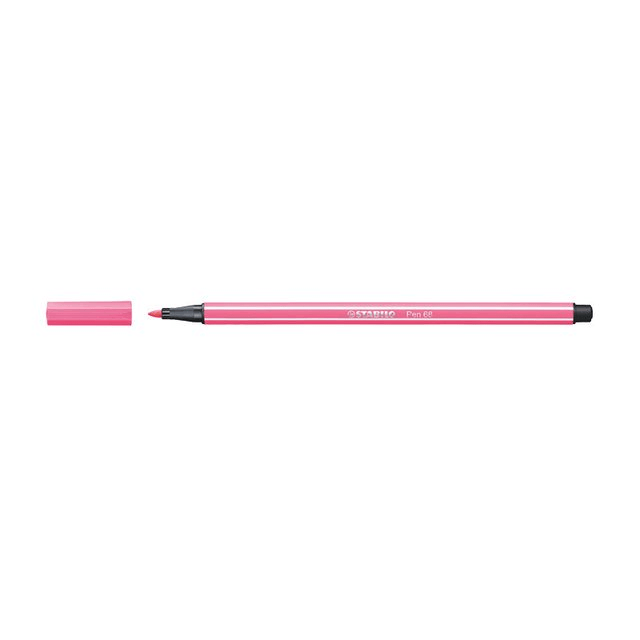 Caneta-Hidrografica-Stabilo-Pen-68-1-0mm-Rosa-1X1UN