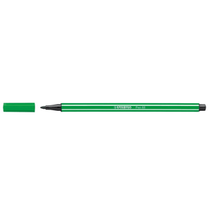 Caneta Hidrográfica Stabilo Pen 68 1.0mm Verde Esmeralda