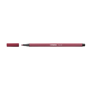 Caneta Hidrográfica Stabilo Pen 68 1.0mm Púrpura