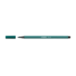 Caneta-Hidrografica-Stabilo-Pen-68-1-0mm-Verde-Turquesa-1X1UN