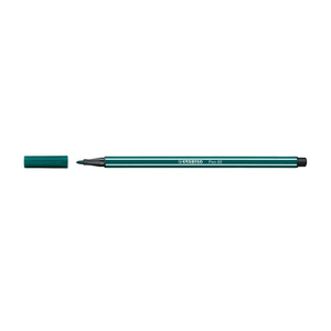 Caneta Hidrográfica Stabilo Pen 68 1.0mm Verde Turquesa