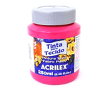 Tinta-Para-Tecido-Fosca-Rosa-Escuro-250ml-Acrilex-C--1