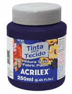 Tinta-Para-Tecido-Fosca-Azul-Marinho-250ml-Acrilex-1X1UN