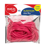 ELASTICO-MOLIN-PACOTE-45G-ROSA-1X1-UN