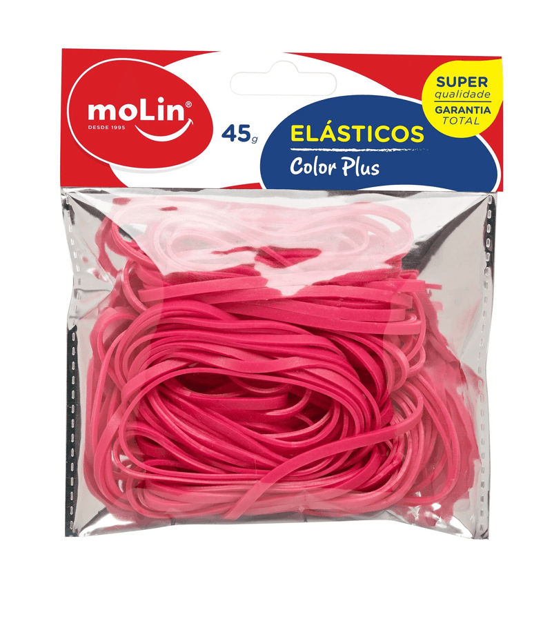 ELASTICO-MOLIN-PACOTE-45G-ROSA-1X1-UN