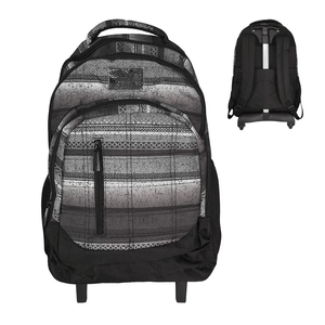 Mochila De Rodinha Com Compartimento Para LaptopCW8293 Clio