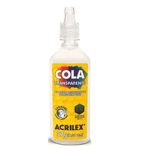 Cola Transparente  37Gr - Acrilex