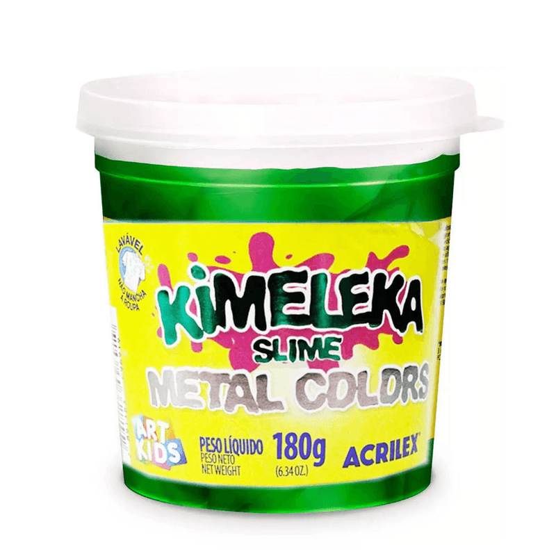 Kimeleka-Metalica-Verde-180g-Acrilex-1X1UN