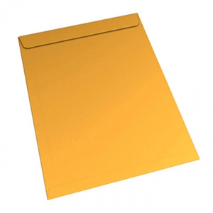 ENVELOPE CELUCAT 20X28 AMARELO