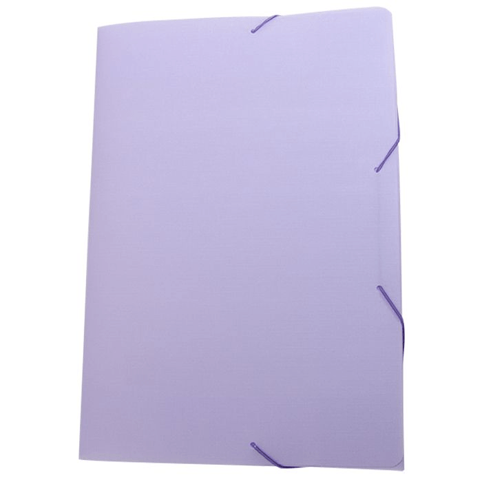 Pasta-Elastico-Fine-Oficio-Lilas-Pastel-Dello-1X1UN