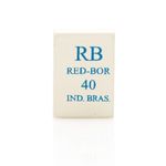 BORRACHA-REDBOR-BRANCA-40-1X1UN