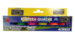 Tempera-Guache-Neon-6-Cores-Com-15ml-Cada-Acrilex-PT-6