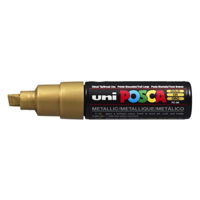 Caneta-Uni-Posca-Pc-8k-Ouro-1X1UN