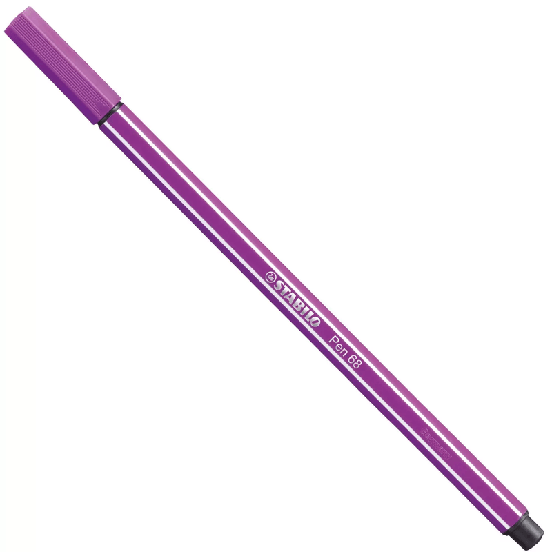 Caneta-Stabilo-Pen-68-Roxo-1X1UN