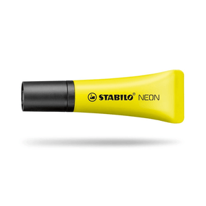 Marca Texto Stabilo Amarelo Neon