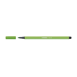 Caneta Stabilo Pen 68 Maçã Verde