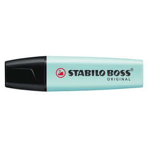 Marca Texto Boss Pastel Azul - Stabilo