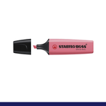 Marca-Texto-Stabilo-Boss-Rosa-Pastel-1X1UN