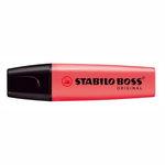 Marca-Texto-Stabilo-Boss-Vermelho-40-1X1UN