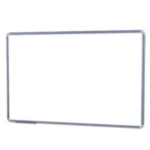 Quadro Branco 100X70Cm Alumínio Free 9123 Stalo