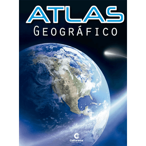 ATLAS GEOGRAFICO CULTURAMA