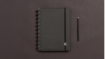 Caderno-Inteligente-Ecologico-Preto-80-Folhas-A5-1X1UN