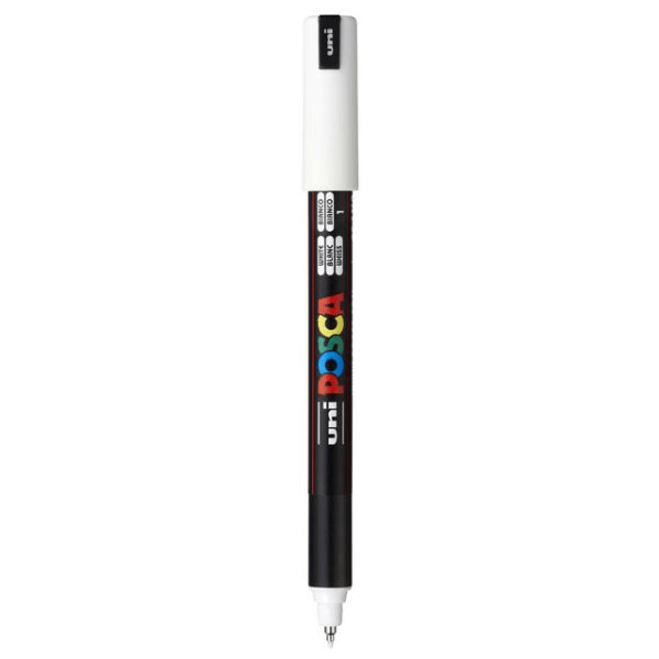 Caneta-Uni-Posca-PC-1MR-0-7mm-Branco-1X1UN