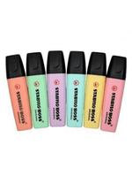 Marca-Texto-Stabilo-Boss-Pastel-Com-6-Cores-CR-1