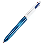 Caneta-Bic-Esferografica-Retratil-Corpo-Metalico-Azul-1X1UN