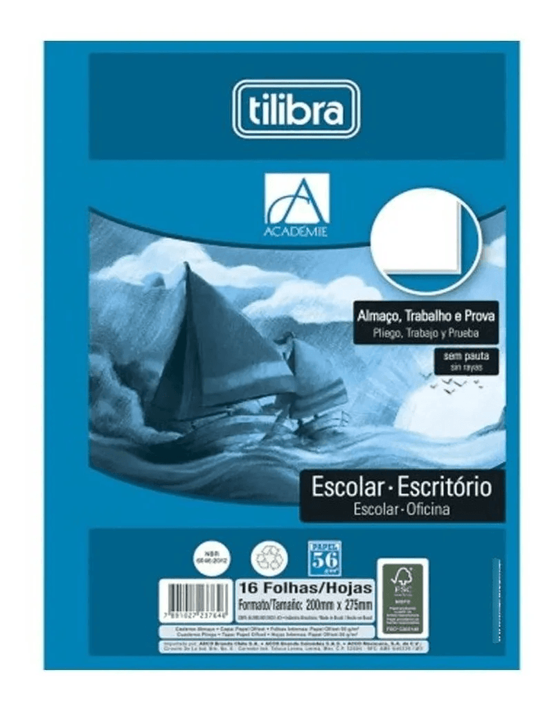 Papel-Almaco-ACD-Sem-Pauta-16-Folhas-Tilibra-1X1UN