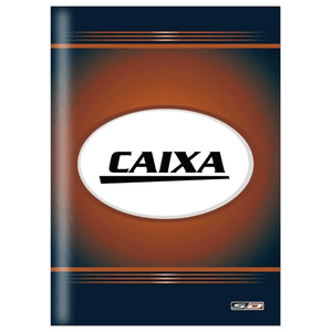 LIVRO CAIXA SD GRANDE OF 100F