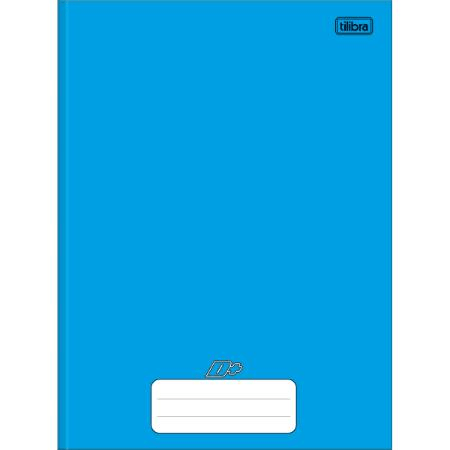 Caderno-Brochura-Capa-Dura-D--48-Folhas-Azul-Tilibra-1X1UN