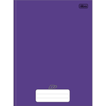 Caderno-Brochura--Capa-Dura-D--96-Folhas-Roxo-Tilibra-1X1UN