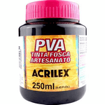 Tinta-PVA-Fosca-250ml-Preta-Acrilex-1X1UN