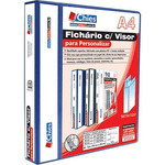 FICHARIO-CHIES-C-VISOR-PERS-40MM-AZ-1400-1X1UN