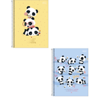 Caderno-Capa-Dura-Lovely-Friend-80-Folhas-Tilibra-1X1UN