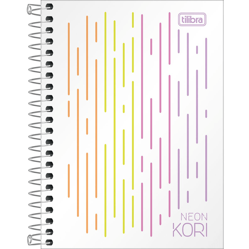 Caderno-Capa-Flexivel-1-8-Neon-Kori-80-Folhas-Tilibra-1X1UN