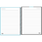 Caderno-Espiral-10-Materias-Azul-Neon-160-Folhas-Tilibra-1X1UN