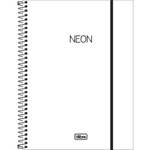 Caderno-Espiral-1-Materia-Branco-Neon-80-Folhas-Tilibra-1X1UN