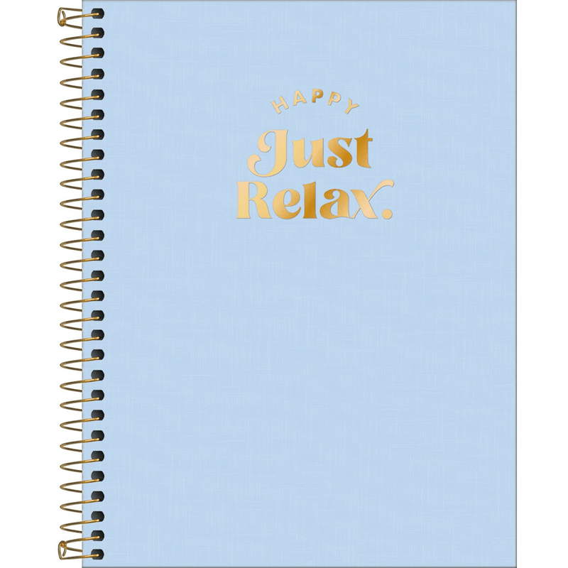 Caderno-Espiral-Capa-Dura-1-Materia-Happy-Azul-80-Folhas-Tilibra-1X1UN