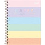 Caderno-Colegial-Capa-Dura-Happy-Rosa-80-Folhas-Tilibra-1X1UN