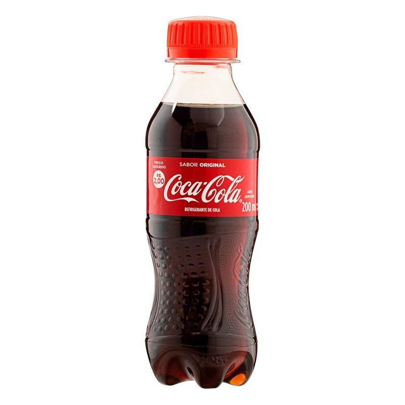 REFRIGERANTE-COCA-COLA-PET-200ML-1X1UN