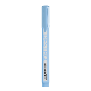 Marca Texto Destaq  Azul Pastel - Compactor