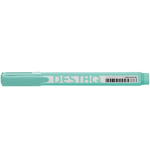 Marca-Texto-Compactor-Destaq-83-Verde-Pastel-1X1UN